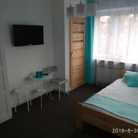 Na Kwiatkowskiego Sandomierz Exterior foto