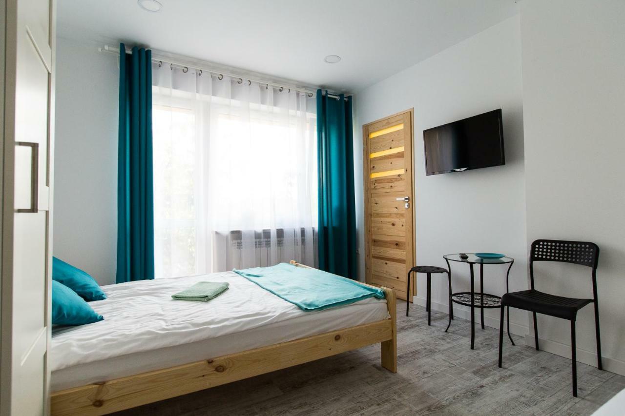 Na Kwiatkowskiego Farm stay *